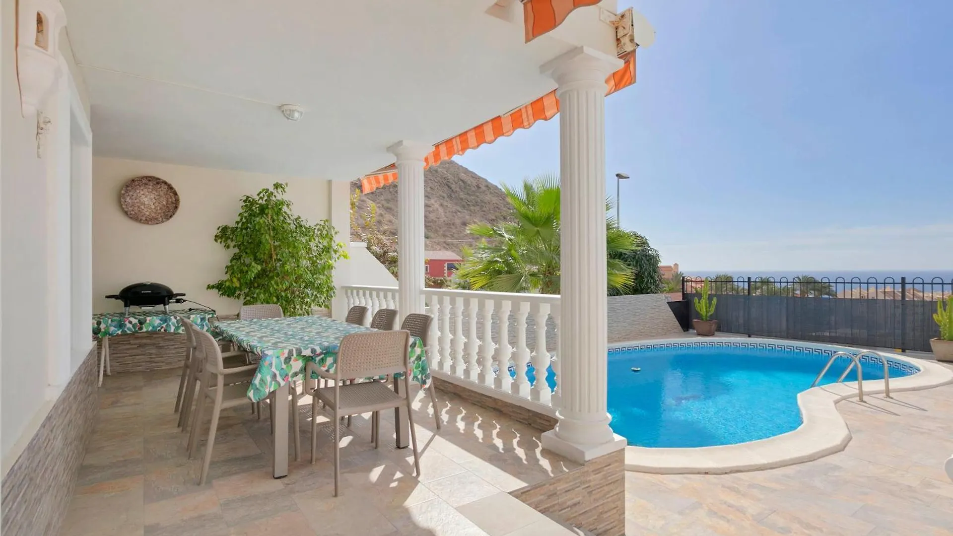 Villa Townhouse With Private Pool! Arona  0*, Arona (Tenerife) España